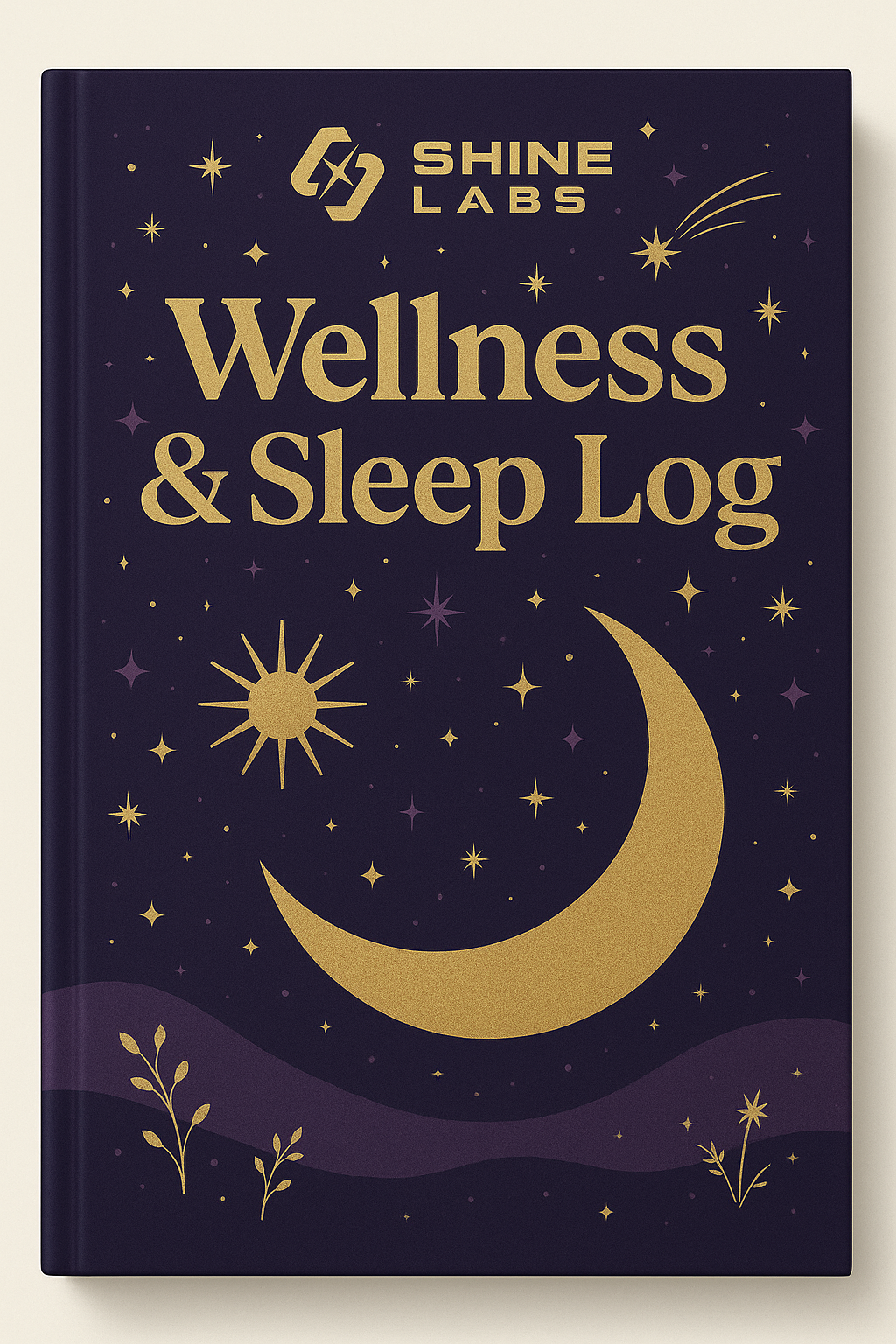 Wellness & Sleep Log