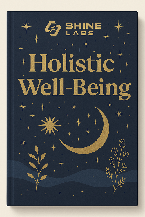 Holistic Well-Being & Health E-Book