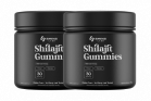 Shilajit & Manuka Honey Wellness Gummies