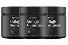 Shilajit & Manuka Honey Wellness Gummies