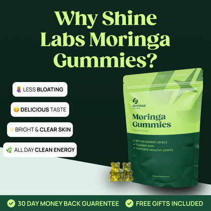 Moringa Gummies