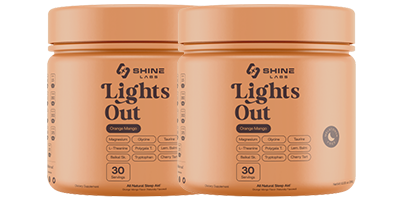 Light’s Out Natural Sleep Powder (30 Servings)