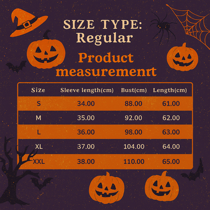 Cozy Halloween Knit Pumpkin Sweater